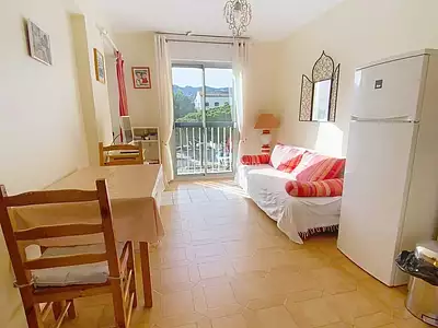 Appartement, 26 m²