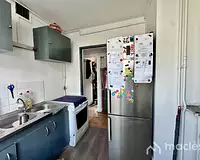 Appartement, 57,94 m²