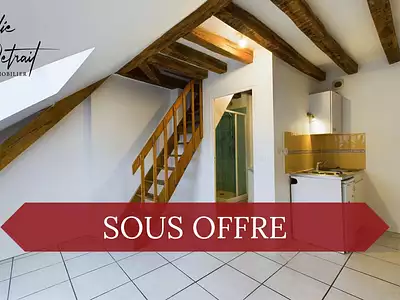 Appartement, 17 m²