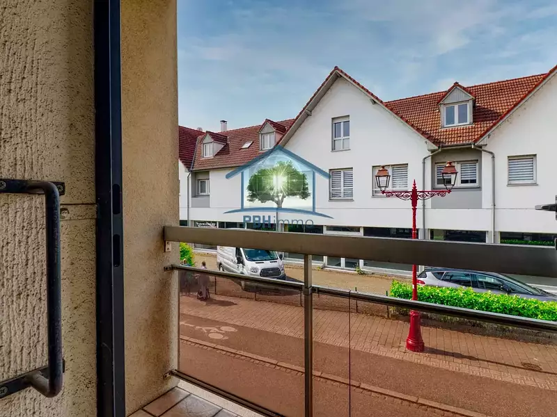 Appartement, 56,07 m²