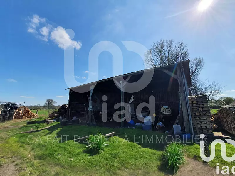 Maison, 58 m²