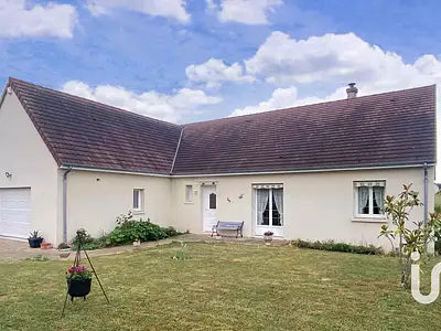 Maison, 141 m²