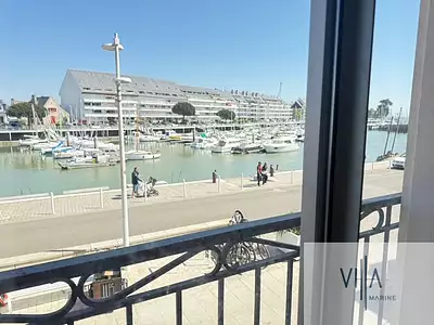 Appartement, 58,25 m²