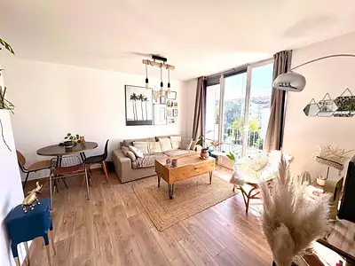 Appartement, 57 m²