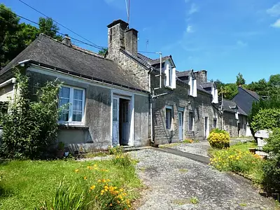 Maison, 68 m²