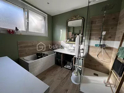 Maison, 120 m²