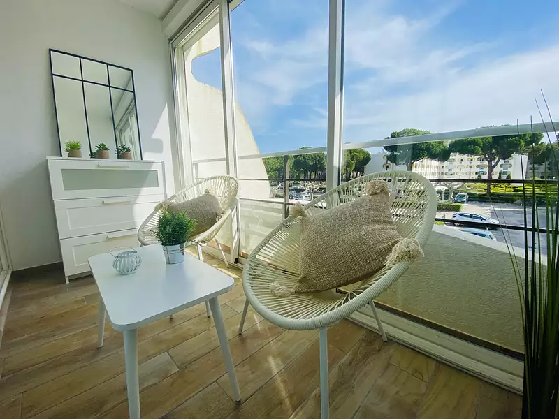 Appartement, 18,16 m²