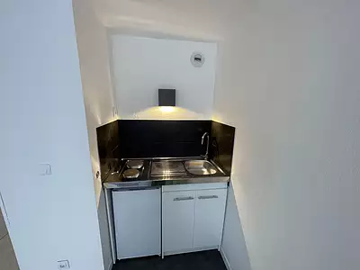 Appartement, 22,5 m²