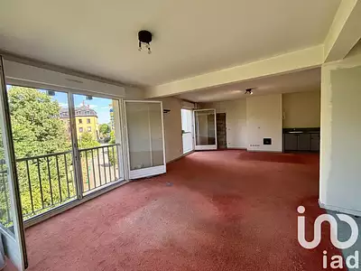 Appartement, 72 m²