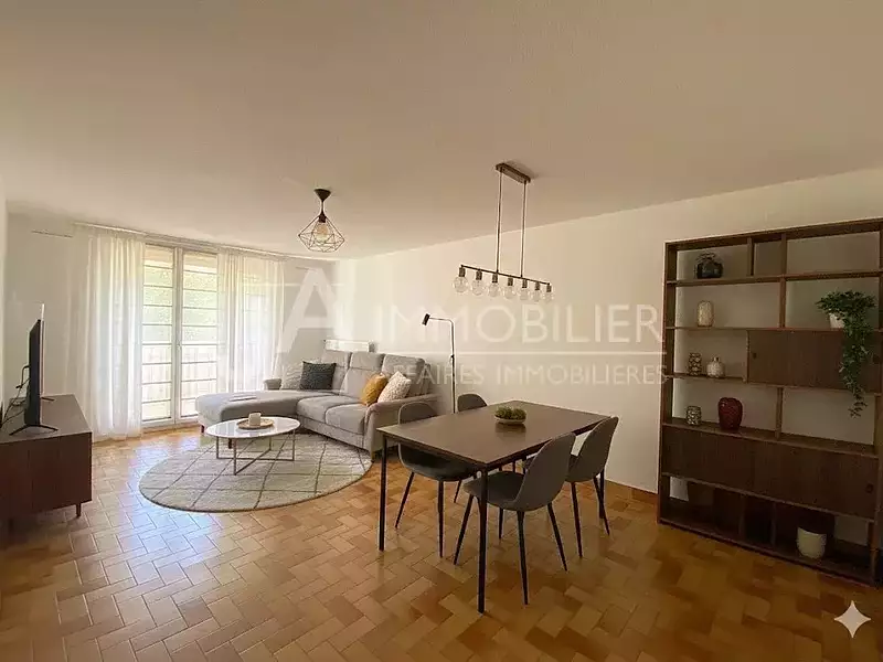 Appartement, 61,5 m²