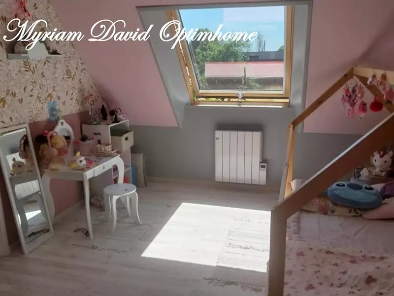 Maison, 124 m²