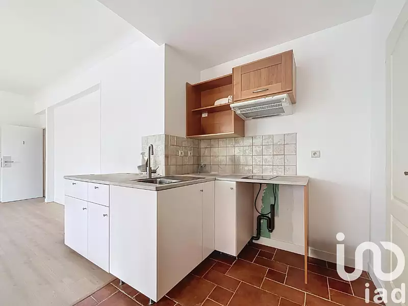 Appartement, 51 m²