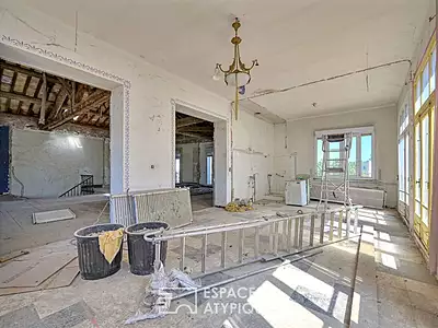 Appartement, 580 m²