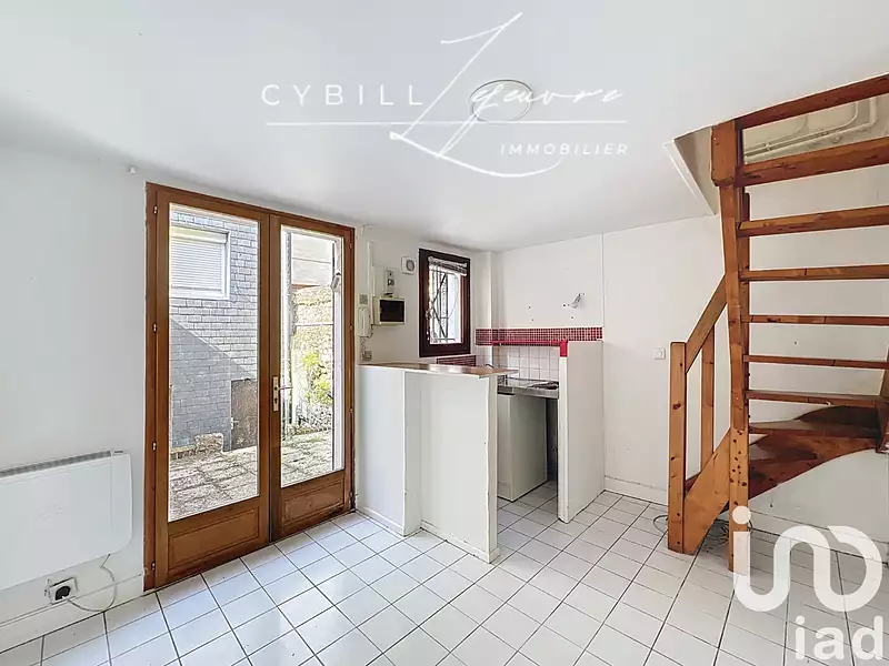 Appartement, 20 m²