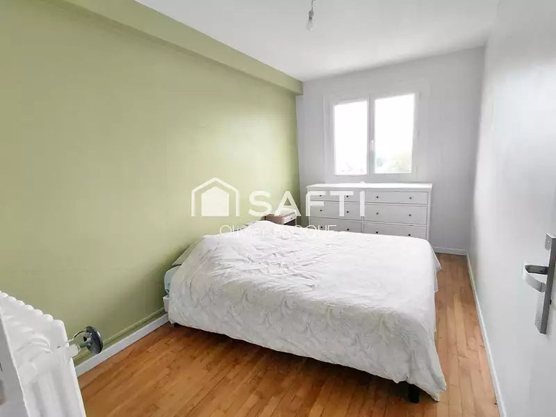 Appartement, 68 m²