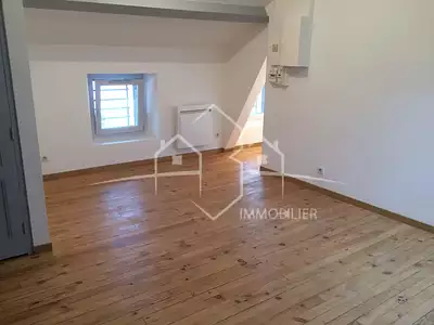 Appartement, 24,68 m²