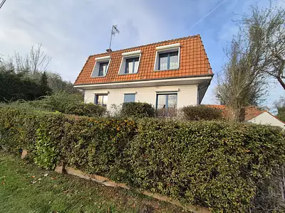 Maison, 143 m²