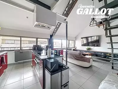 Appartement, 44,2 m²