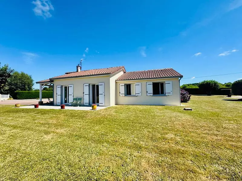Maison, 112 m²
