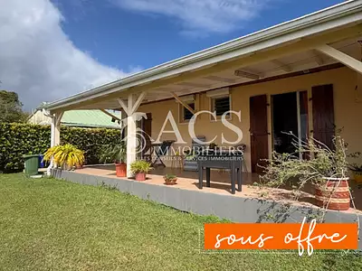 Maison, 62 m²