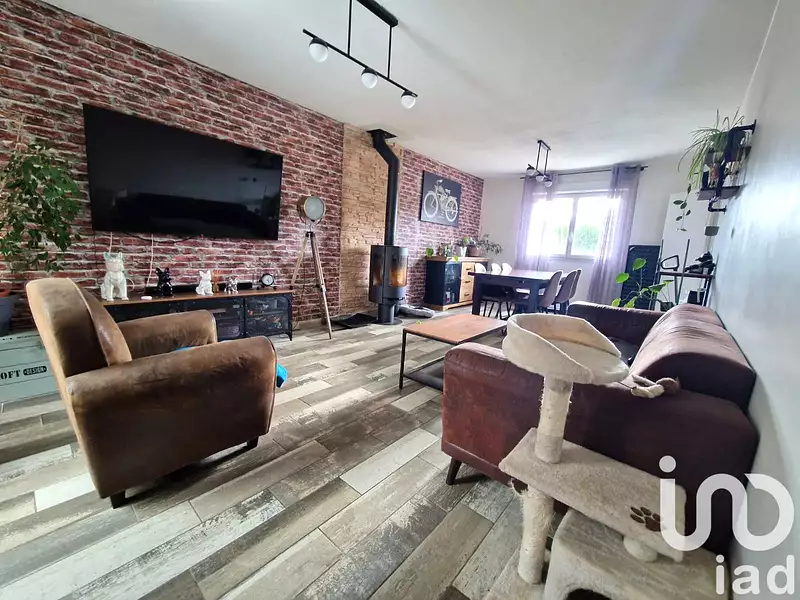 Maison, 100 m²