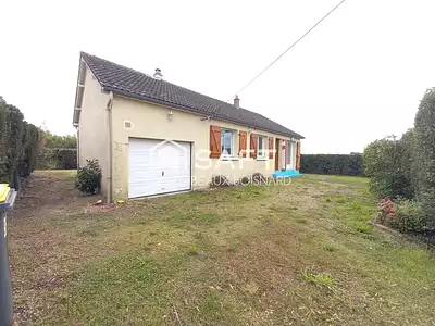 Maison, 69 m²