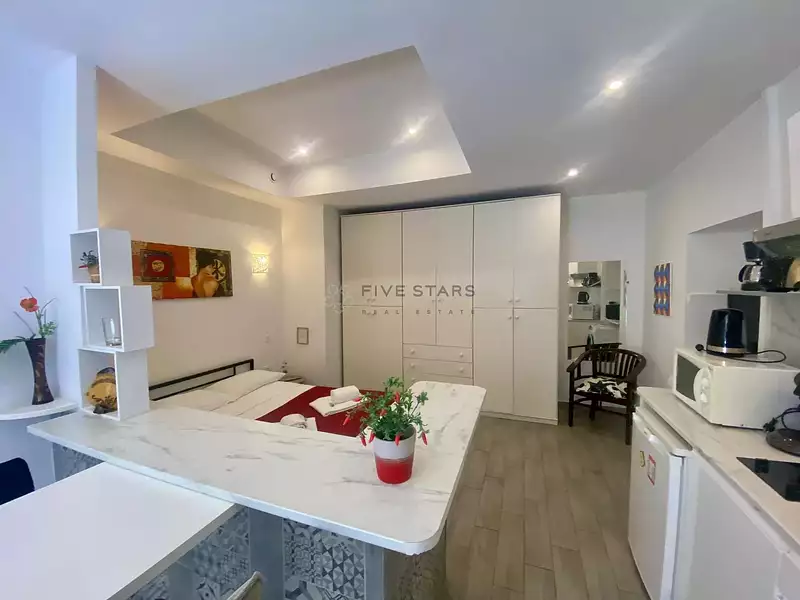 Appartement, 25,49 m²