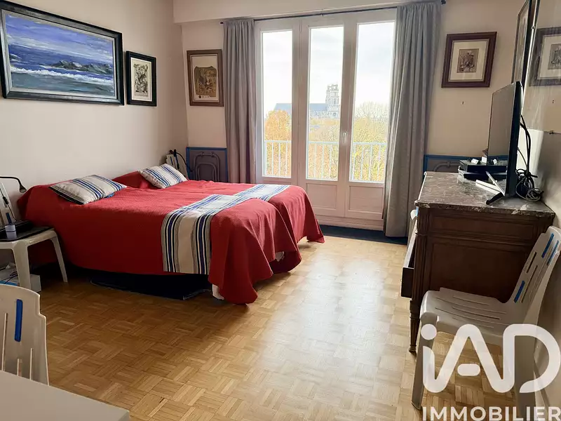 Appartement, 87 m²
