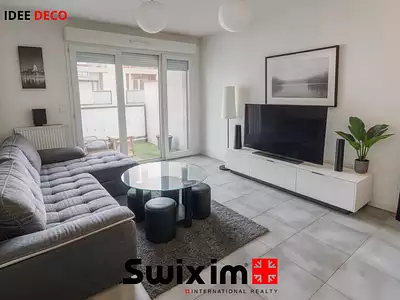 Appartement, 42,56 m²