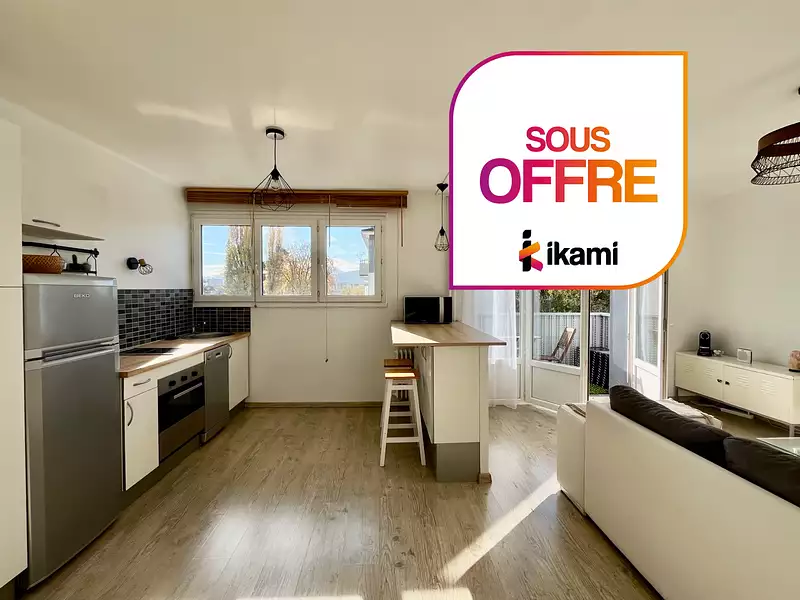 Appartement, 43,92 m²