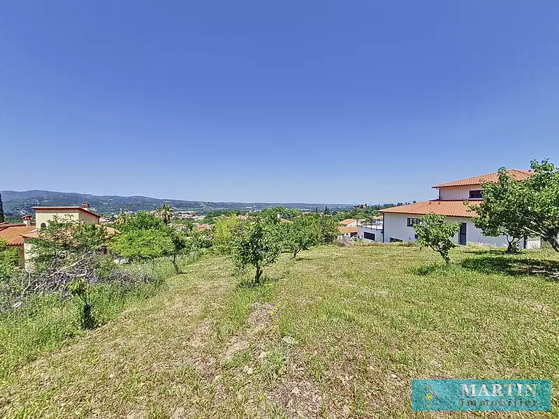 Terrain, 941 m²
