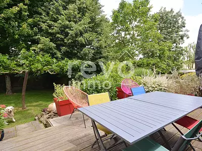 Maison, 116,5 m²