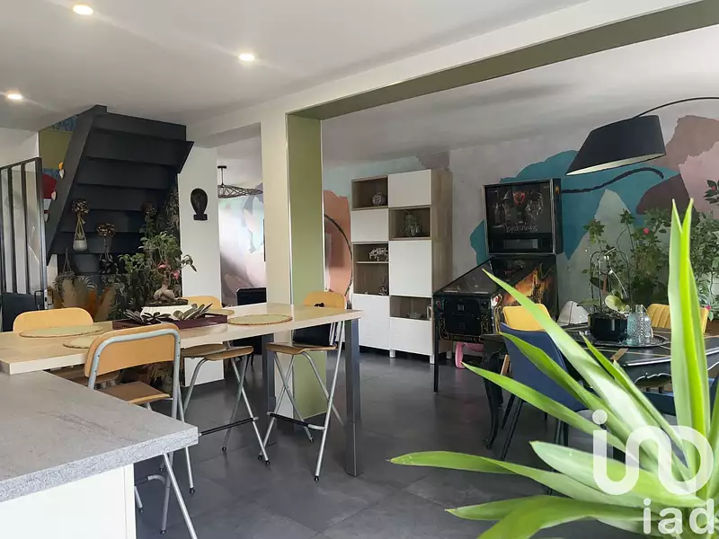 Maison, 115 m²