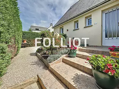 Maison, 140 m²