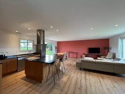 Maison, 134 m²