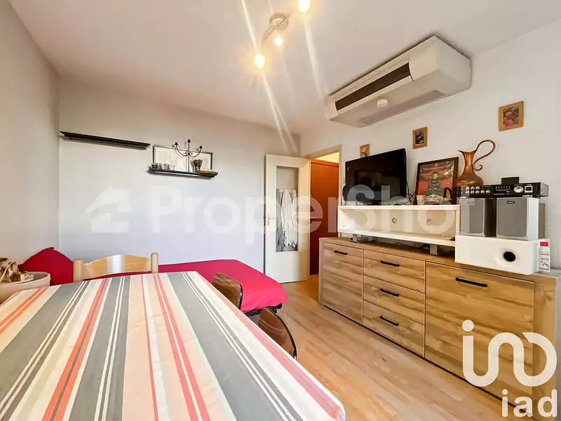Appartement, 21 m²