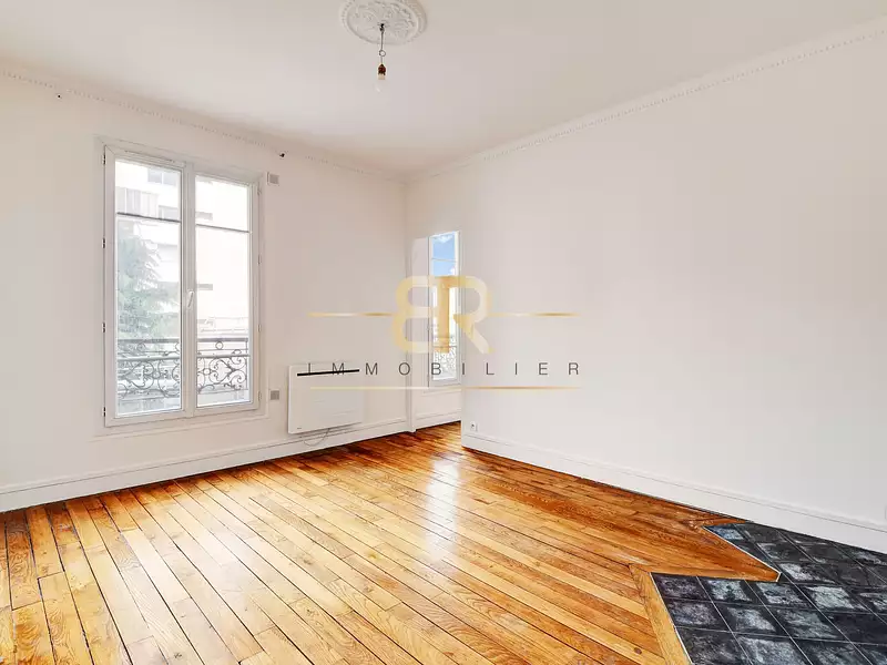 Appartement, 35 m²