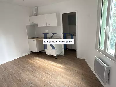 Appartement, 27,76 m²