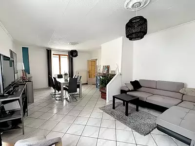 Appartement, 124,2 m²