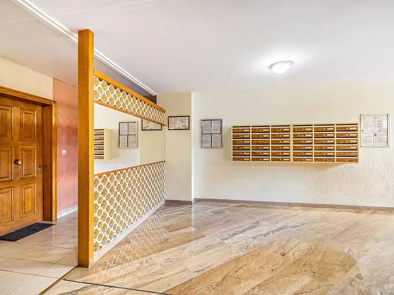 Appartement, 15,92 m²