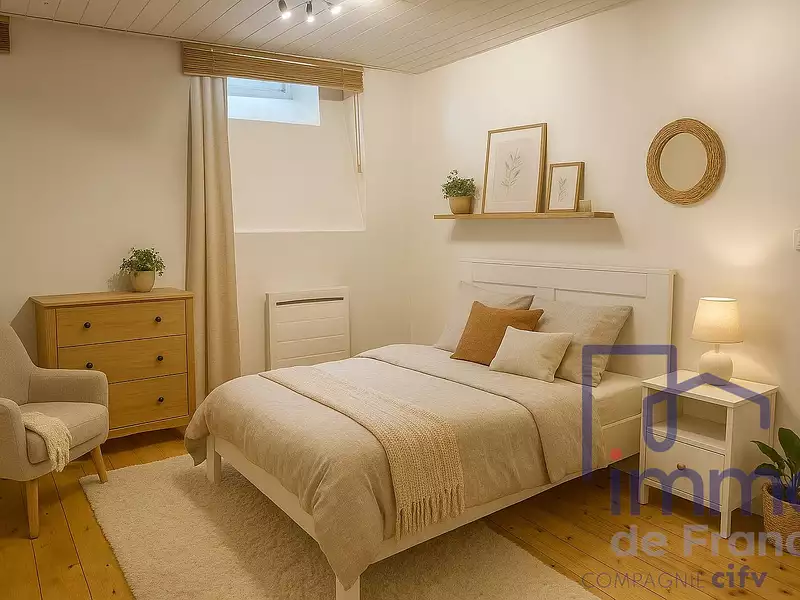 Appartement, 49 m²