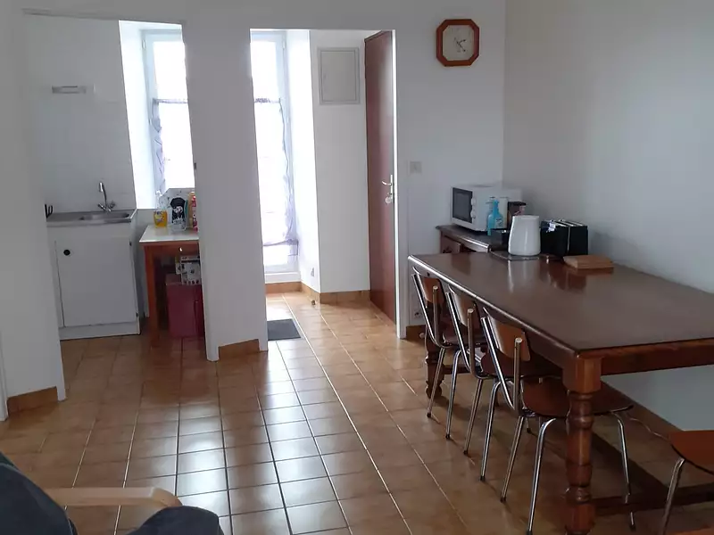 Appartement, 35 m²