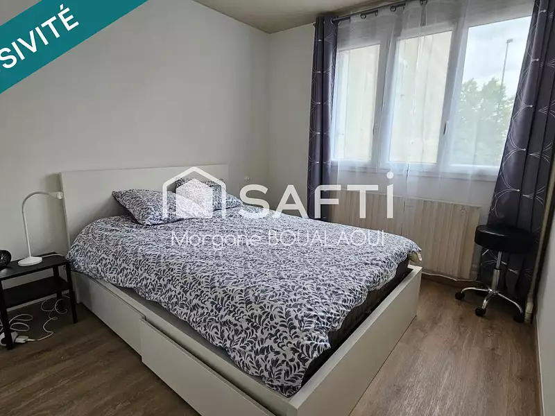 Appartement, 55 m²