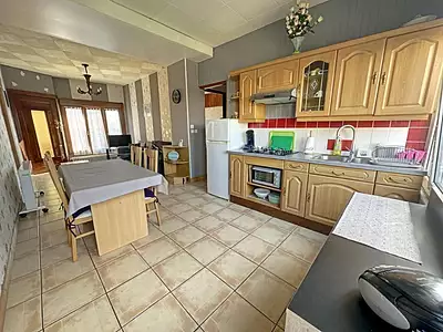 Maison, 60 m²