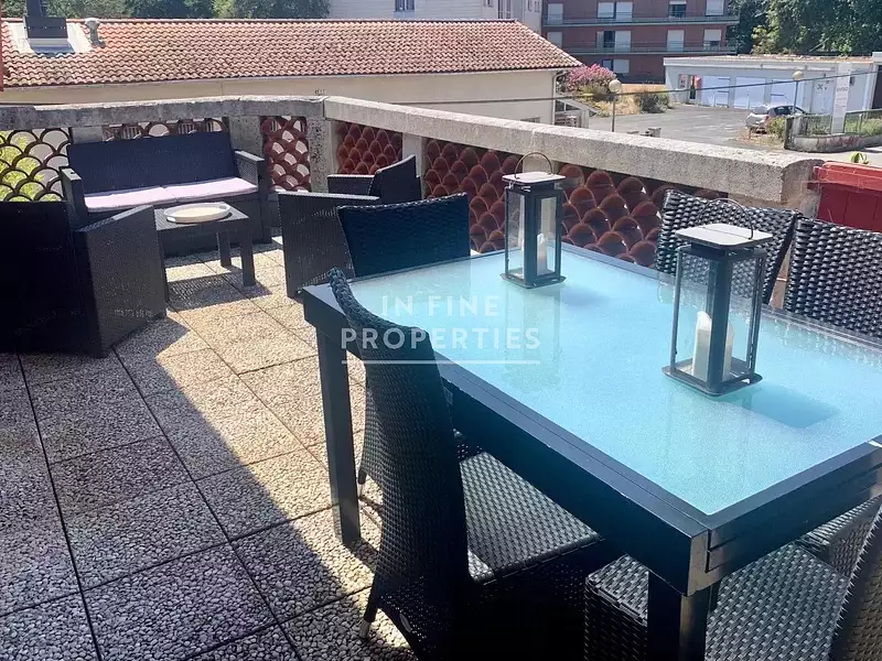 Appartement, 60 m²