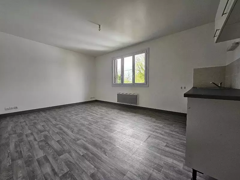 Appartement, 44,39 m²