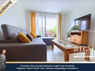 Appartement, 78 m²