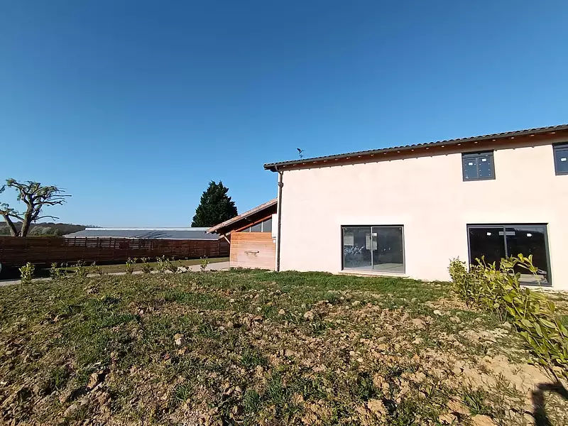 Maison, 109,54 m²