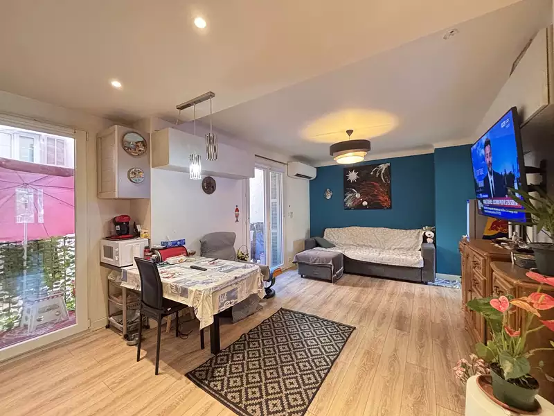 Appartement, 48,7 m²