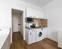 Appartement, 18,4 m²